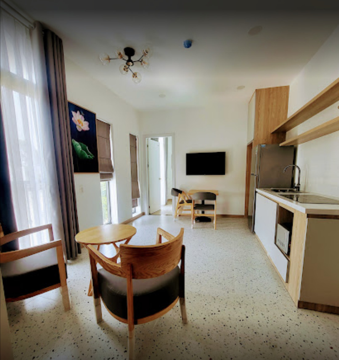 Bán nhà MT Võ Thị Sáu. S: 8*30m. HĐT: 400tr/th. Giá bán: 85 tỷ