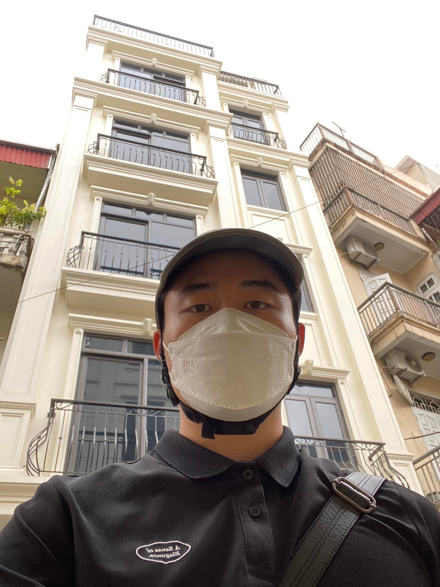 Còn Duy Nhất 1 Căn Phân Lô Láng Hạ 46m2 - 7 tỷ Ô Tô Kinh Doanh