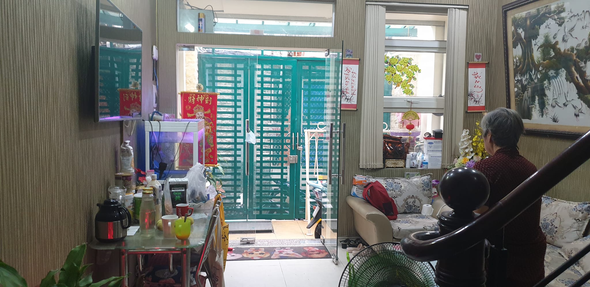 NHÀ 3 TẦNG TRẦN QUANG DIỆU, QUẬN 3 - 43M2 - NGANG RỘNG 3.8M - 6.8 TỶ