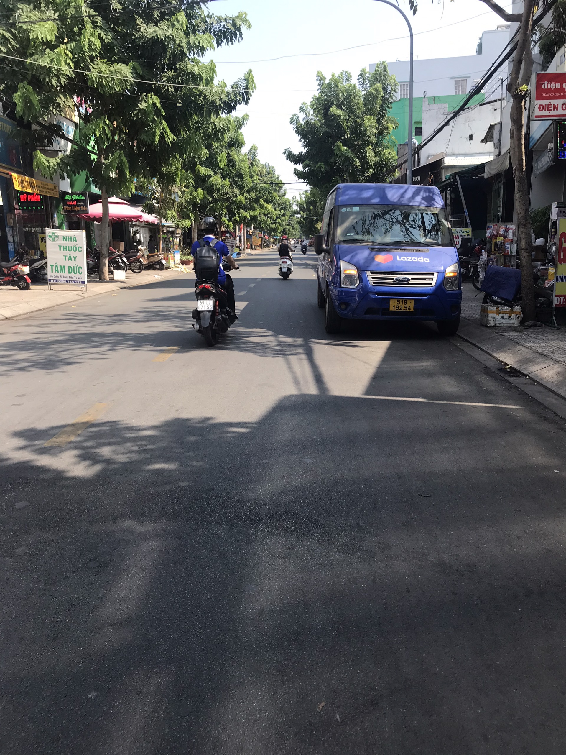 BÁN NHÀ ĐƯỜNG PHẠM VĂN BẠCH - 72M2 NHỈNH 4 TỶ