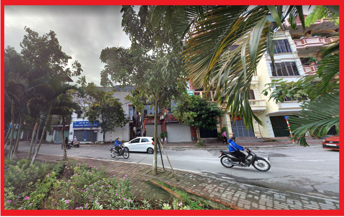 A nhà phố Trích Sài, mặt hồ TÂY, vỉa hè, kinh doanh 60m2, NỞ HẬU 25 tỷ