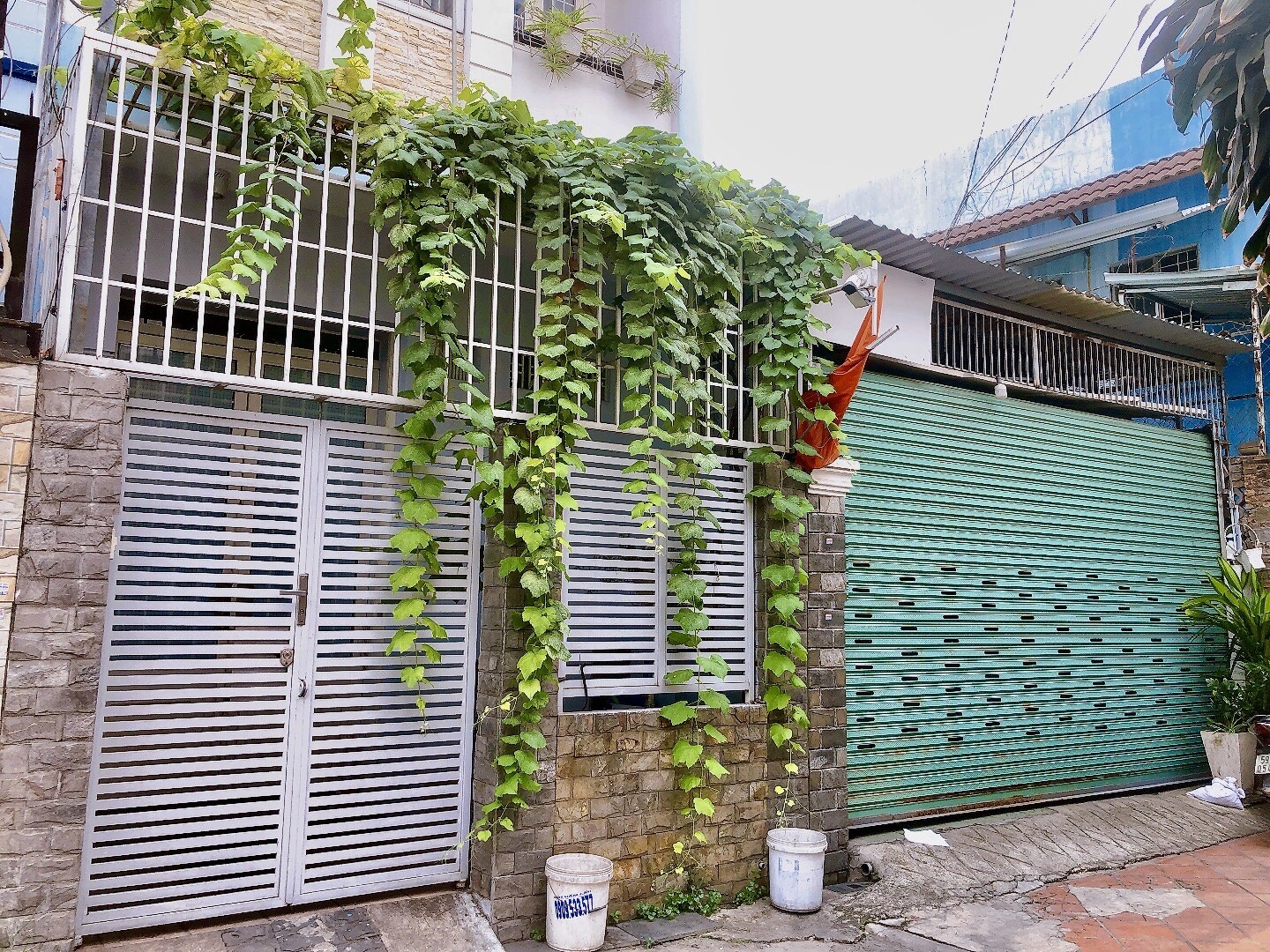 Bán nhà hẻm xe hơi đường Gò Dầu,DT:9x20m nhà cấp 4 giá 10.9 tỷ