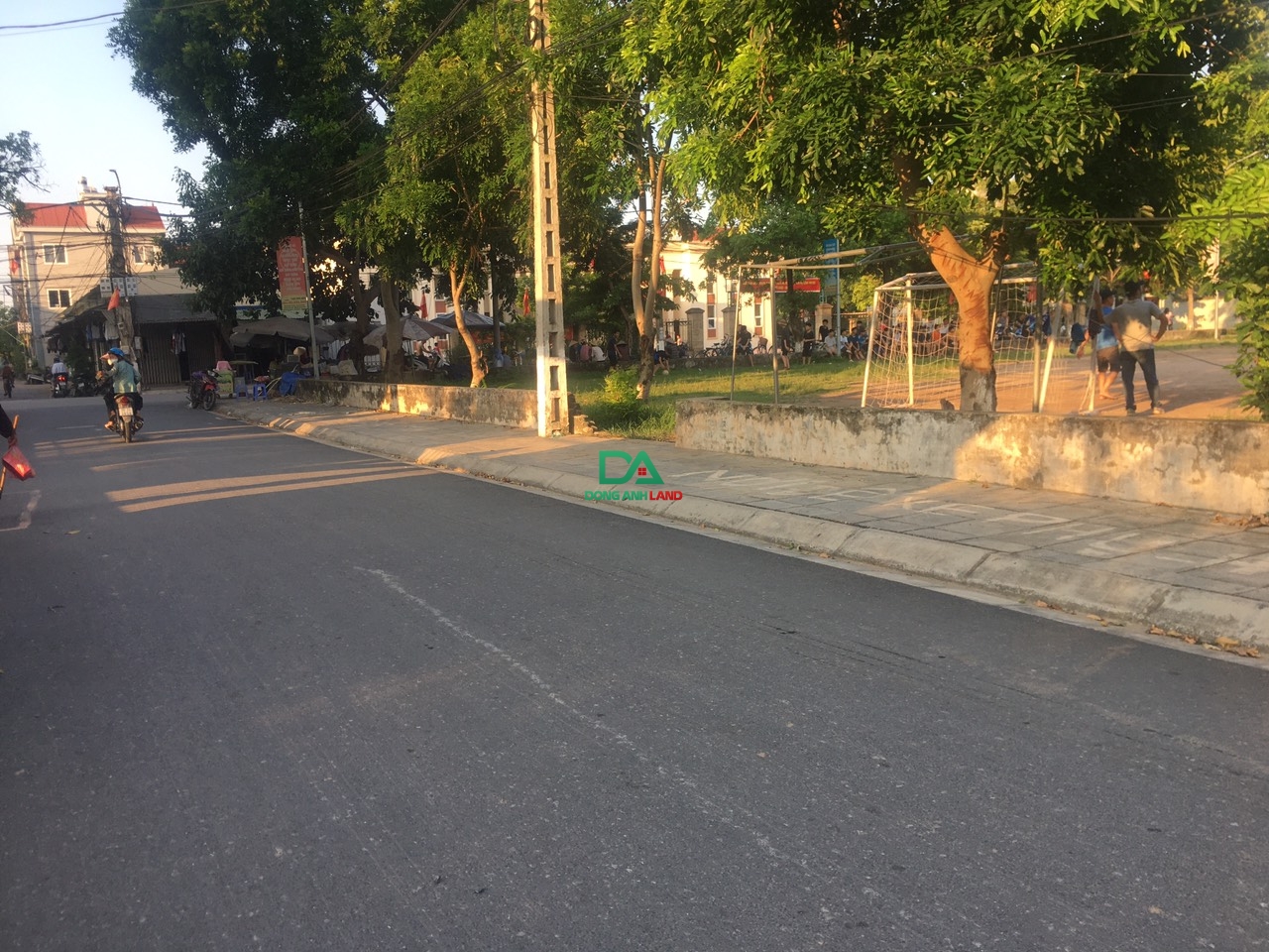 Bán đất Vĩnh Thanh Vĩnh Ngọc Đông Anh giá đầu tư