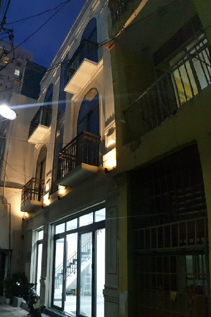 Bán nhà HXH 1/ Ung Văn Khiêm, P25, 8x5m. 4 lầu, 4PN, 3WC, giá 7.55 tỷ TL