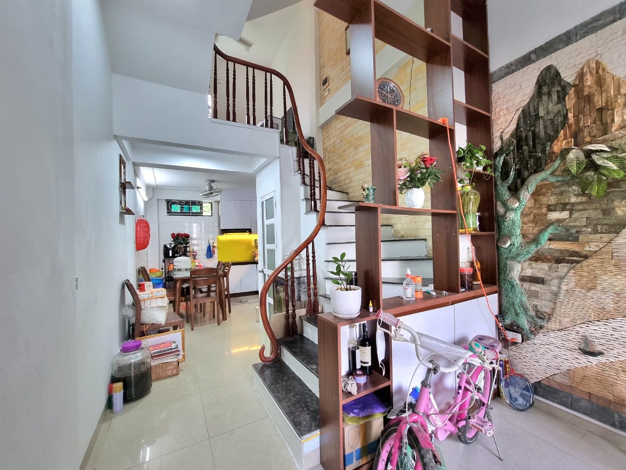 MẬU LƯƠNG 38M2, 5 TẦNG, MT3.7M, PHÂN LÔ, SÁT Ô TÔ, DÂN XÂY CỰC ĐẸP, GIÁ CỰC MỀM CHỈ 3.7 TỶ, FULL NỘI THẤT.