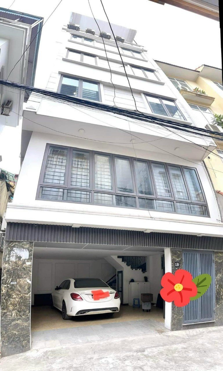 Bán nhà khu PL Minh Khai-Dương Văn Bé, 45m2 x 6T MT 6m cực đẹp, ô tô vào. Giá 8,8 tỷ