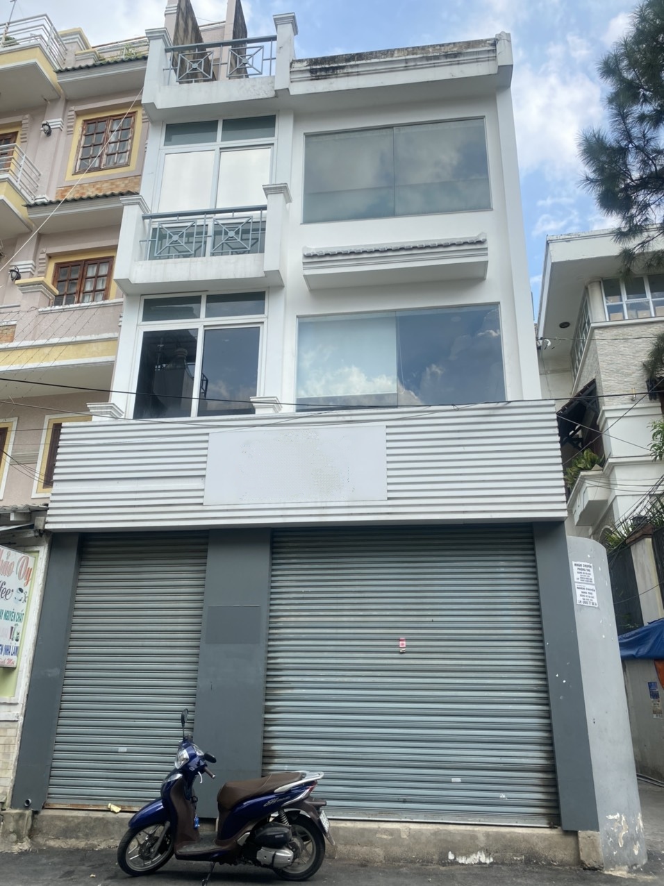 Bán nhà đẹp HXH gần MT Ung Văn Khiêm, P25, DT 8x5m. 4 lầu, 4PN, 4WC, Giá 7.45 tỷ TL