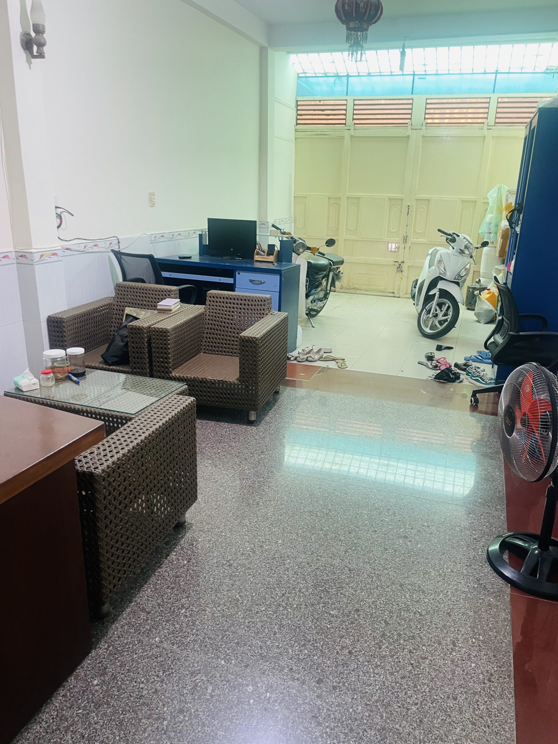 Bán nhà 2 mặt HXH Bình Lợi, P13, BT, 3.7x14m. 2 lầu, 2PN, 2WC, giá 6.6 tỷ TL