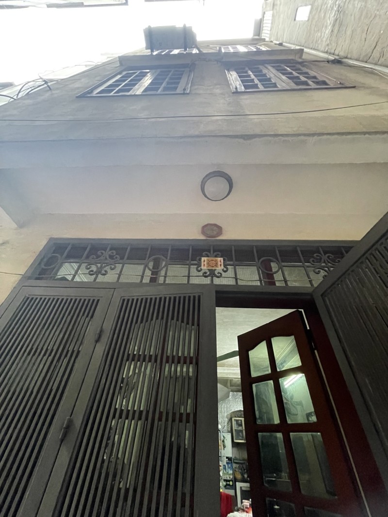 VŨ TÔNG PHAN - GẦN PHỐ - NHÀ ĐẸP 4 TẦNG MTIỀN RỘNG 3,7 tỷ