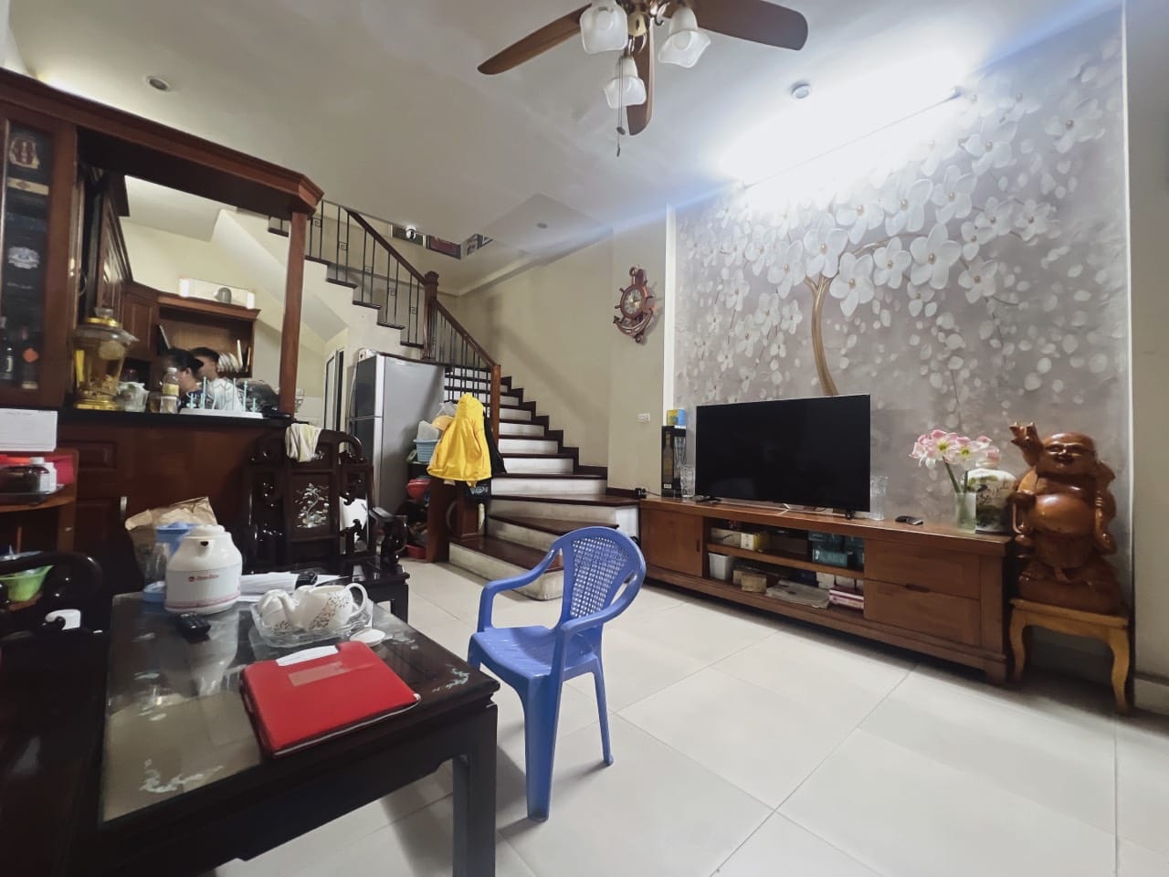 P. NGÔ THÌ NHẬM, Q. HÀ ĐÔNG, PHÂN LÔ - VỈA HÈ 40M2 x 5T CHỈ 7.7TỶ