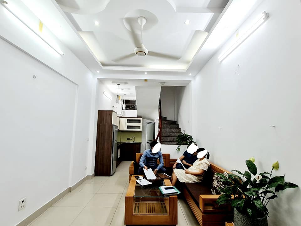 NHÀ MỚI KOONG - GẦN MẶT PHỐ - Ô TÔ GẦN NHÀ - TIỆN ÍCH NGẬP TRÀN - FULL NỘI THẤT - GIÁ NHỈNH 4 TỶ.