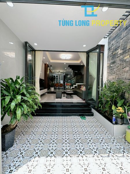 Bán nhà mới 3 tầng kiệt Hà Huy Tập(Xe ô tô đậu đỗ cách nhà 20m), gần công an Q.Thanh Khê