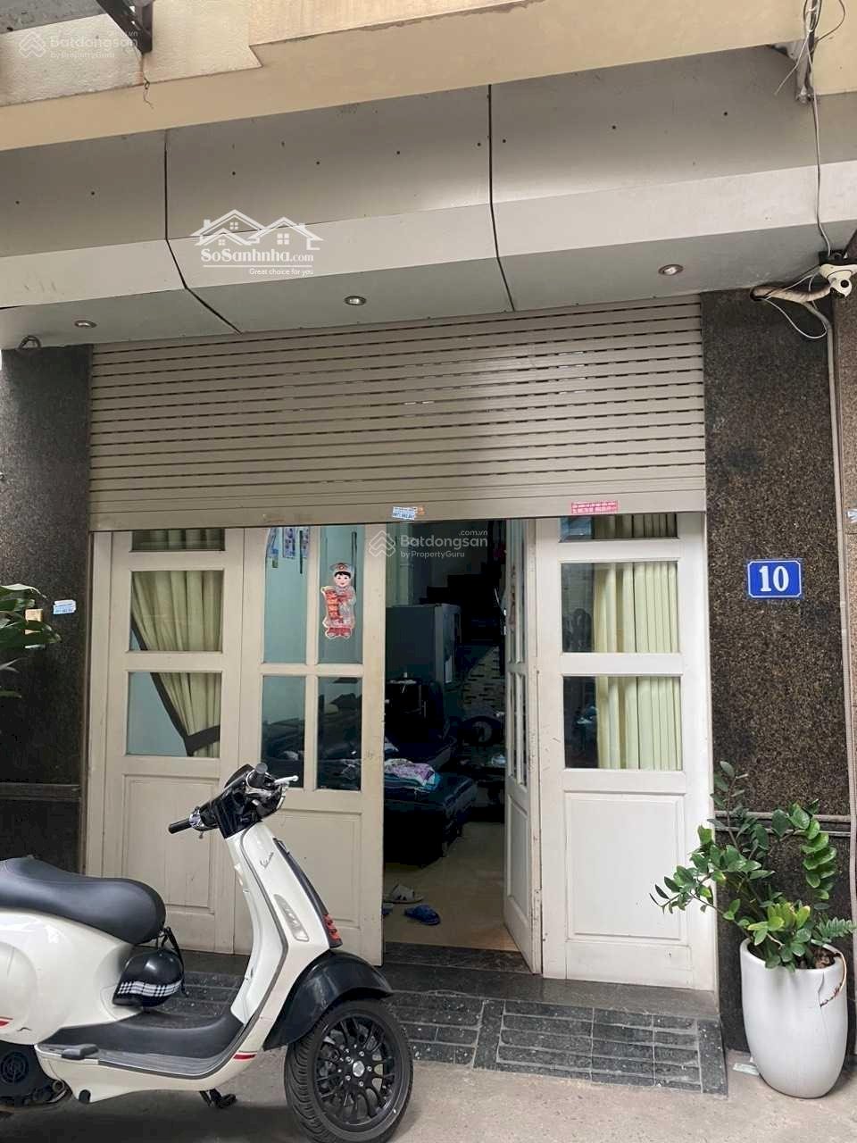 Chính chủ bán nhà phân lô Đầm Trấu,Dt 57m2 x 5 tầng ô tô vào tận nhà 11,3 tỷ