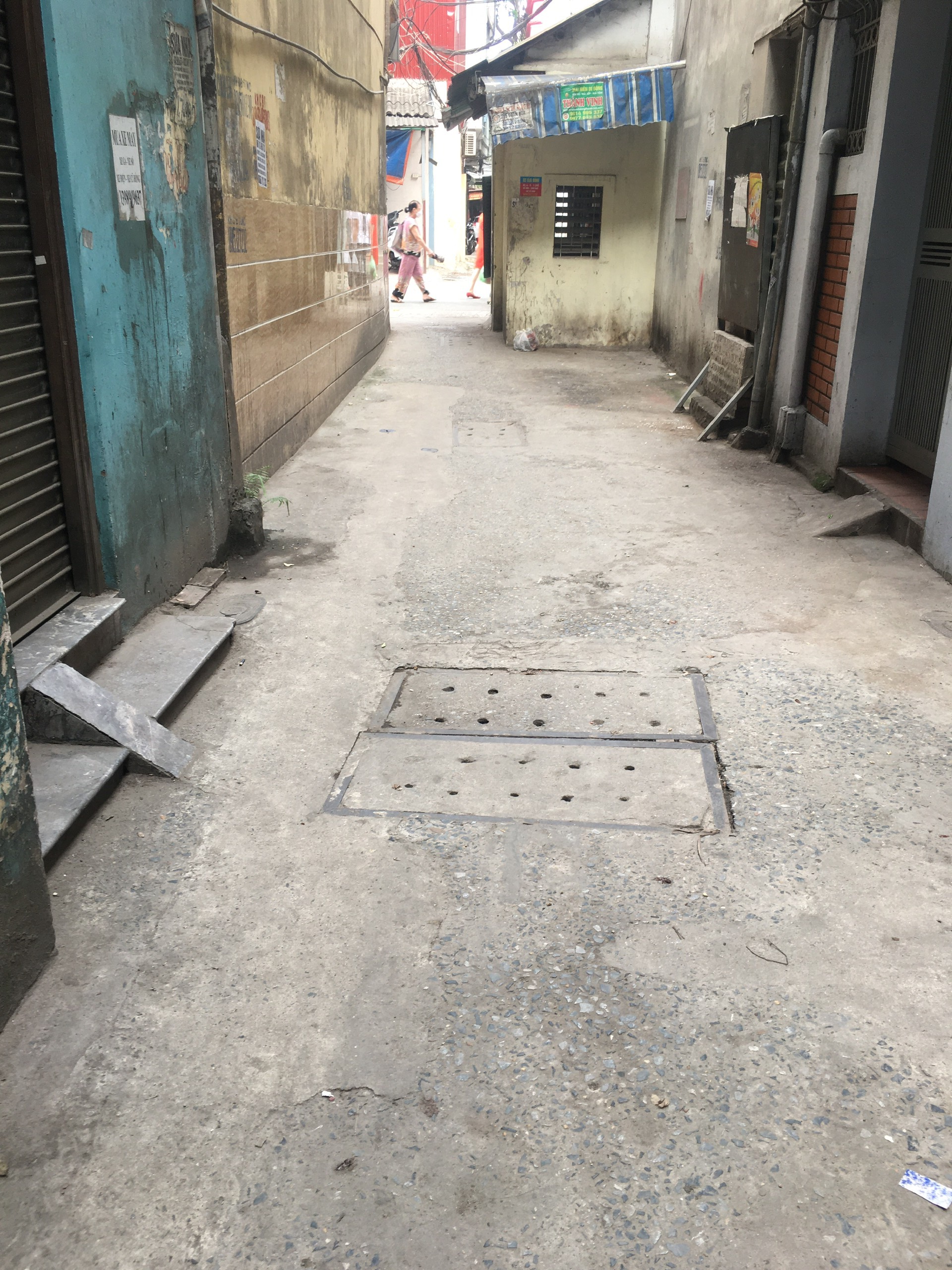 Bán nhà phố Văn Chương – Gần đường ô tô – Nhà rộng – Giá đầu tư – 59m2 – 4 tầng – 4.44 tỉ