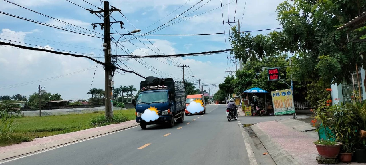 BÁN NHÀ 81m2, Hẻm xe hơi, ẤP 3, XUÂN THỚI SƠN 20, HÓC MÔN, SÁT MẶT TIỀN, ngang 4.75m, Chỉ 2.97 tỷ