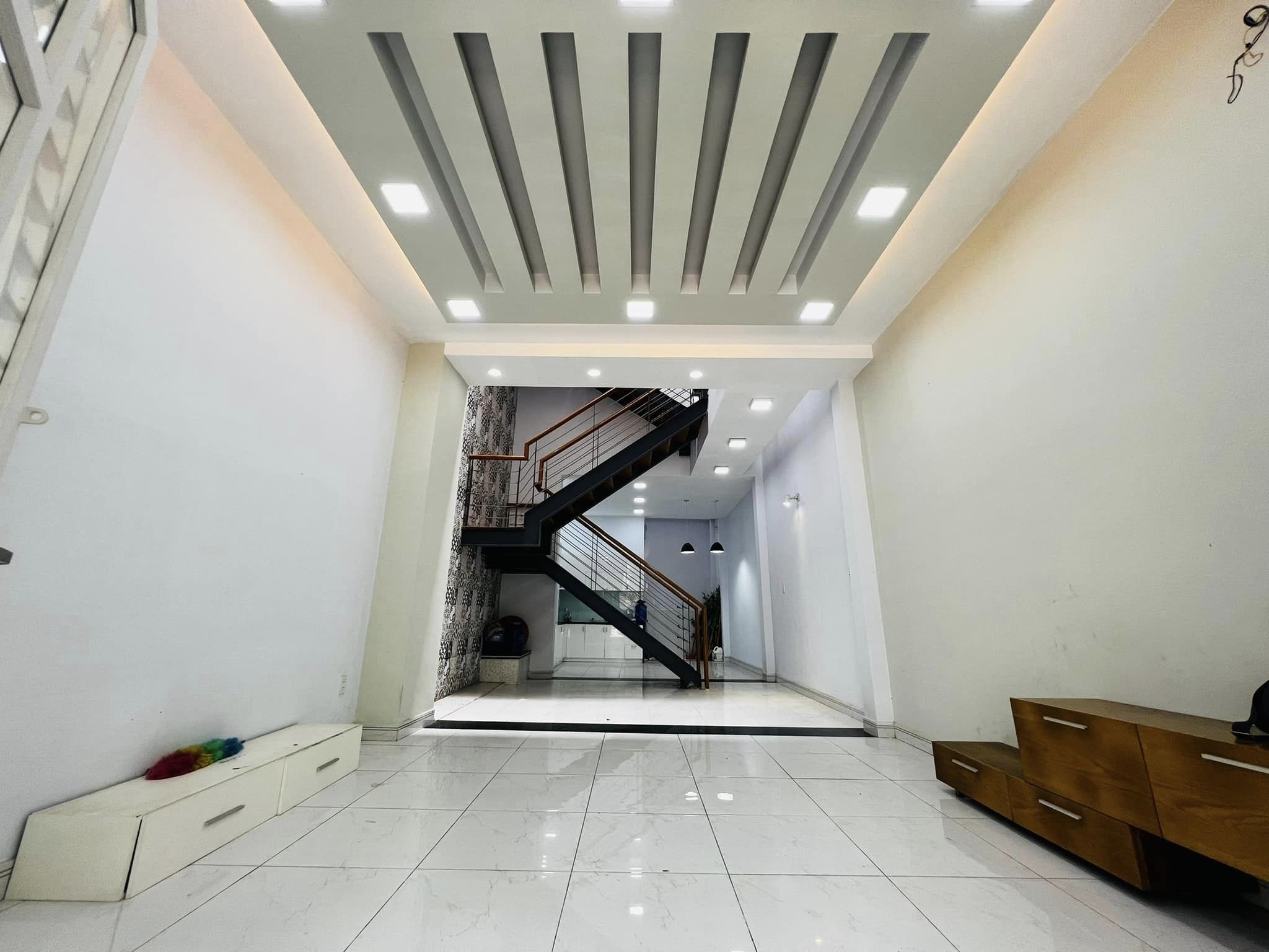 Hẻm 6M Nguyễn Oanh Gò Vấp, 70m2(4.5X15.5), 3 Tầng, nhỉnh 5 Tỷ