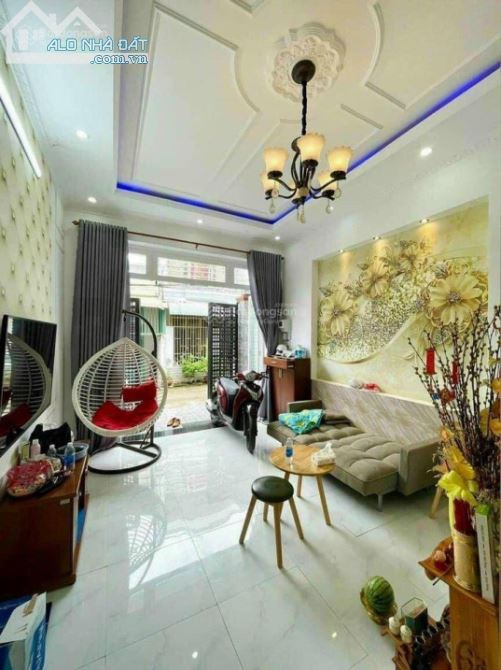 nhà ĐẸP Phước Lý ,Đinh Đức Thiện, Cần Giuộc, Long An, Sổ hồng riêng,dọn vào ở ngay