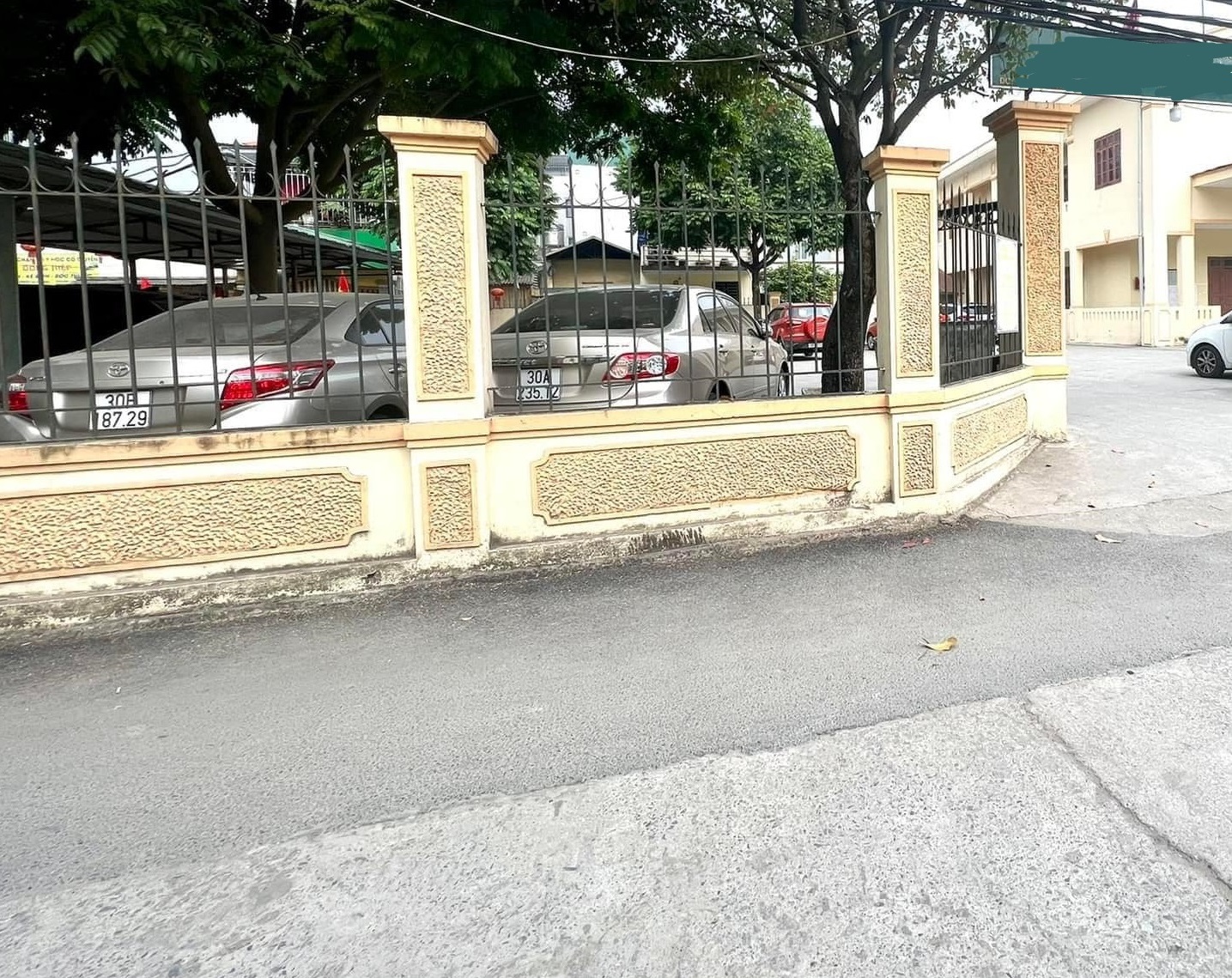 Bán nhà Triều Khúc – Tân Triều ô tô, gần phố, sát sân chơi 46mx5T, 4 tỷ