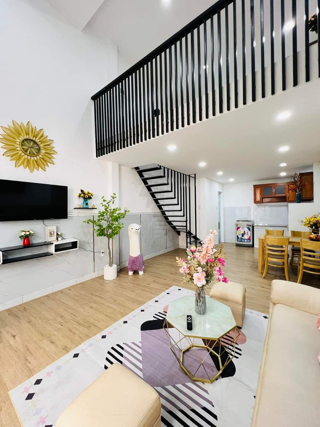 Bán Nhà Gò Vấp, 4x8.5, Không quy hoạch chỉ 2. Ty