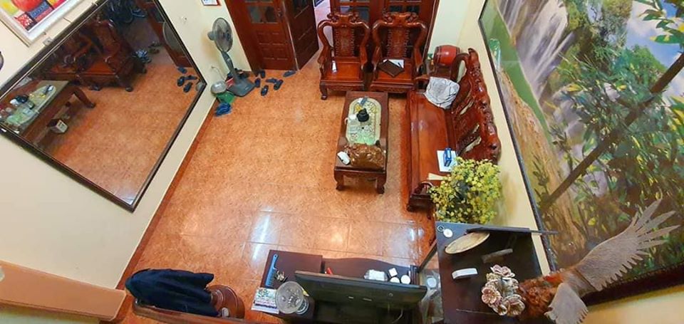 Cần bán gấp nhà Tân Triều, Triều Khúc 50m x 5 tầng, ngõ thông, kinh doanh nhỏ,