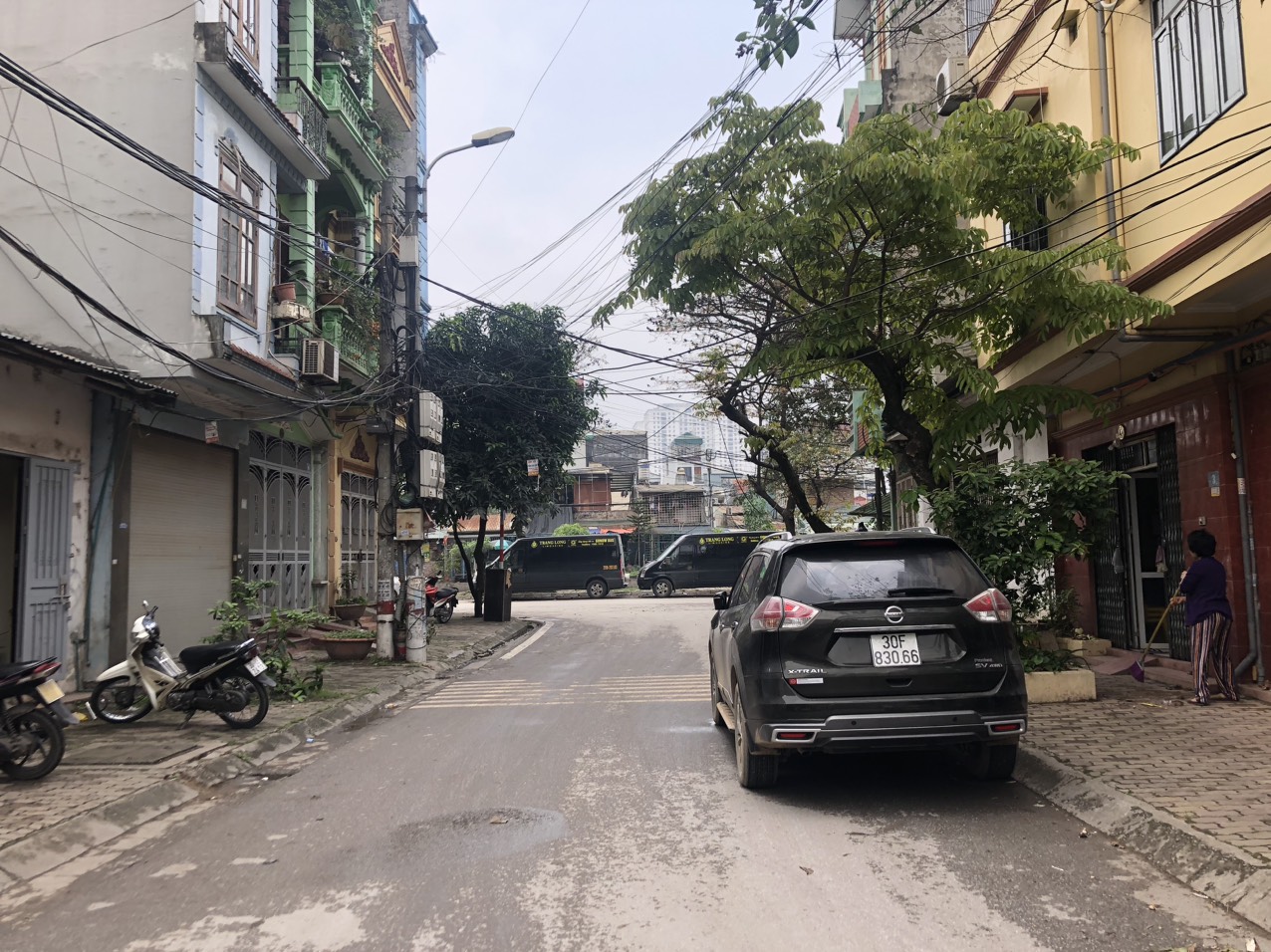 GIẢI PHÓNG - Ô TÔ TRÁNH - 10M RA MẶT PHỐ - K.DOANH 16 tỷ