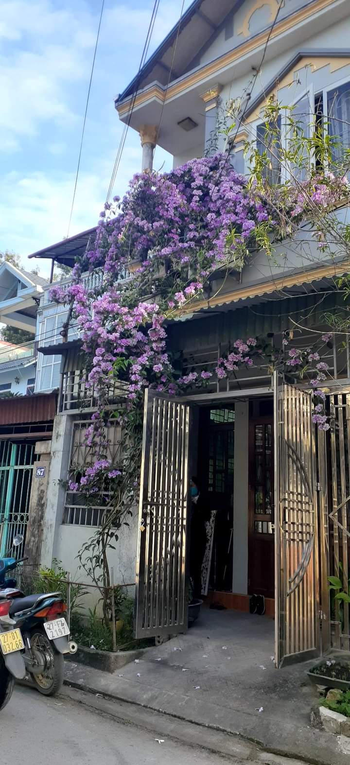 Bán nhà trên đường Hòa Bình, phường Tân Thanh, thành phố Điện Biên Phủ.