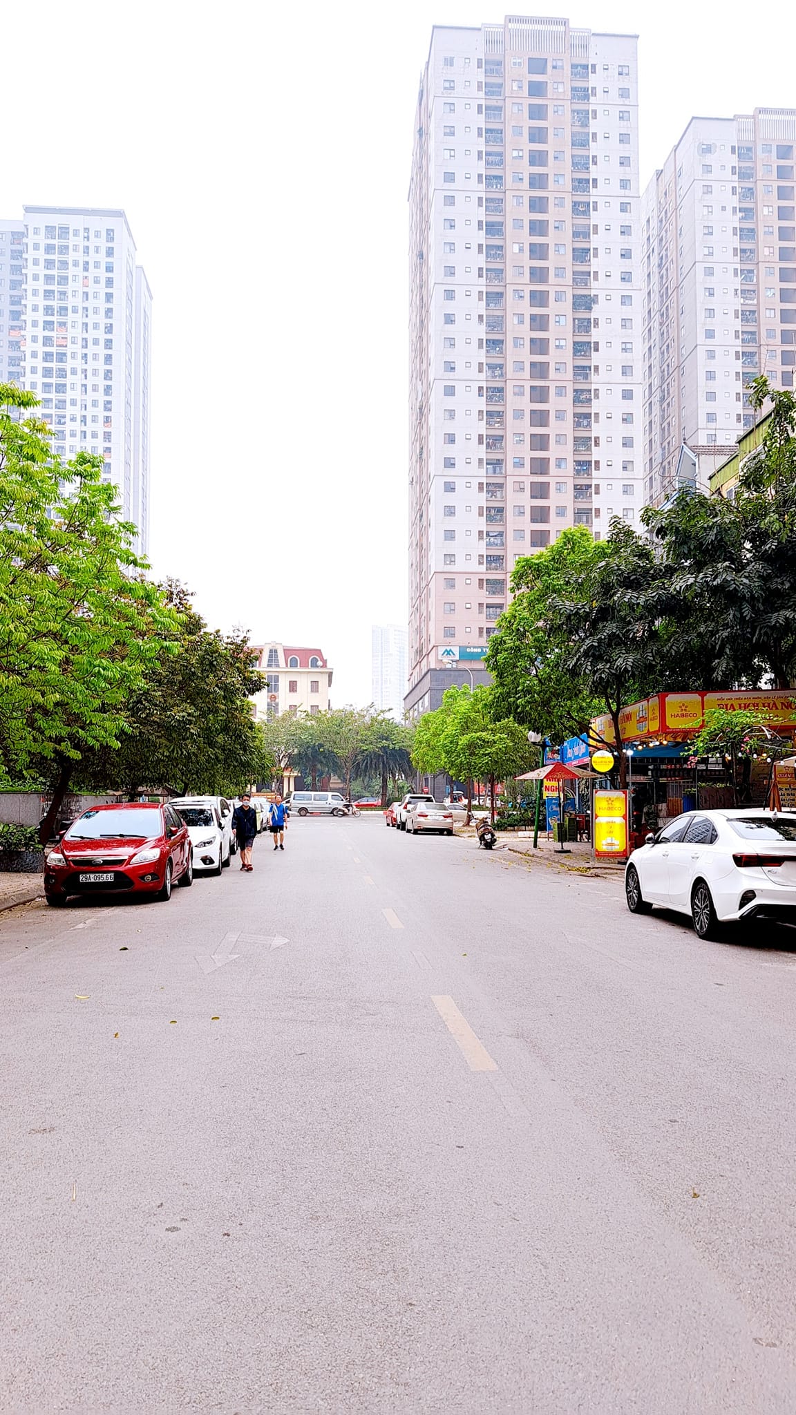 Bán Biệt Thự Huyndai, Tô Hiệu, Hà Cầu, Hà Đông 195m2, Lô Góc, Giá đàm 30 tỷ