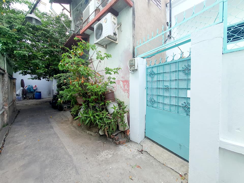 GẤP BÁN - XE HƠI ĐỖ CỬA - NGAY UBND BÌNH THẠNH - 72M2 - GIÁ 6 TỶ TL