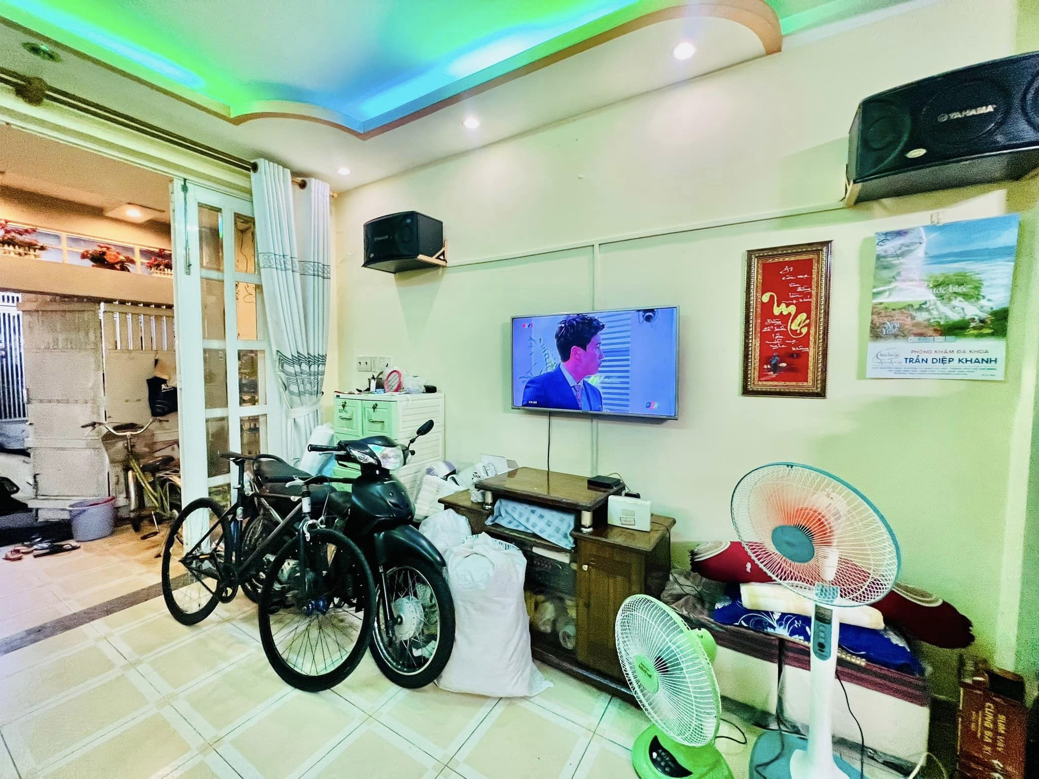 HXH THÔNG - ĐƯỜNG SỐ 8 GÒ VẤP - 41M2 - ĐẤT DÂN CƯ HIỆN HỮU - CHỈ 4.5 TỶ