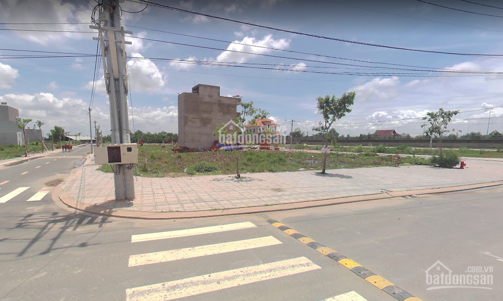 Sang 5 lô đất KDC Phạm Văn Hai, mặt tiền Trần Văn Giàu, Bình Chánh, DT 85m2, giá 1.9 tỷ