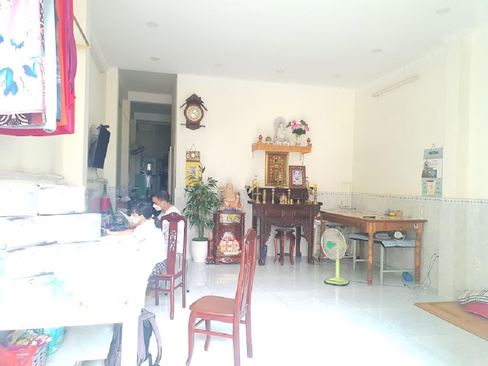 BÁN GẤP NHÀ HXH THÀNH MỸ, TÂN BÌNH, 70M2, NGANG 5M, CHỈ 7 TỶ HƠN