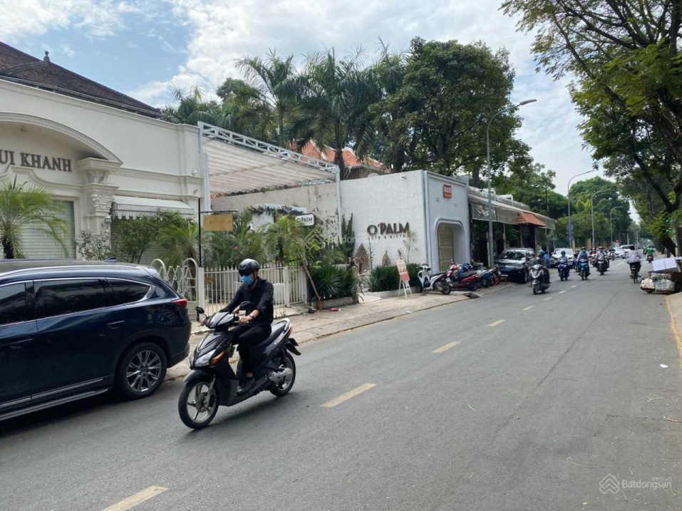 Hàng hiếm! Bán nhà mặt tiền Tú Xương 10 x 33m, 1 lầu, giá 95 tỷ TL, P6, Quận 3