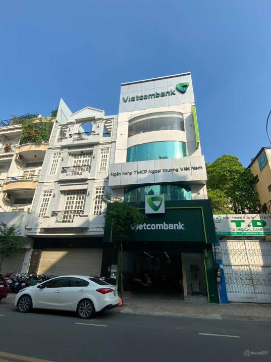 CC bán nhà 2 MT Sương Nguyệt Ánh, Q.1. DT 5 x 20m, K/c trệt 3 lầu HĐT 260tr/th bán giá 77 tỷ