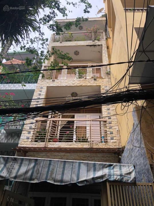 Cần bán nhà MT Phó Đức Chính P. Nguyễn Thái Bình Quận 1 DT: 4x15m - 41 tỷ