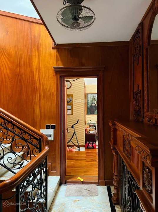 Bán Nhà Mặt Tiền Đề Thám P,Cô Giang Q,1. Diện tích:4.65x14.5m