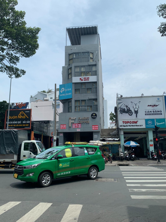 Cần bán gấp nhà 2MT Điện Biên Phủ Q1 giá 40 tỷ, DT 4.2x25m đoạn đẹp