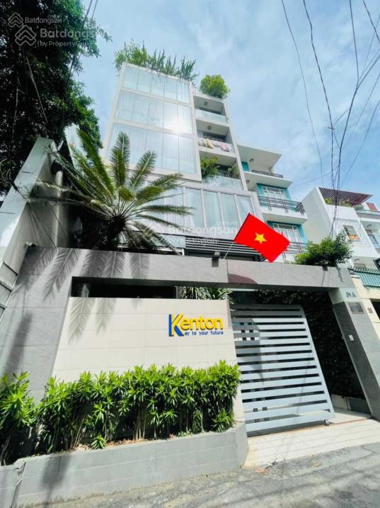 Bán nhà góc 2MT khu Trần Nhật Duật, Tân Định, Quận 1. DT 8,5x16m - XD hầm 7 lầu - Giá 34 tỷ