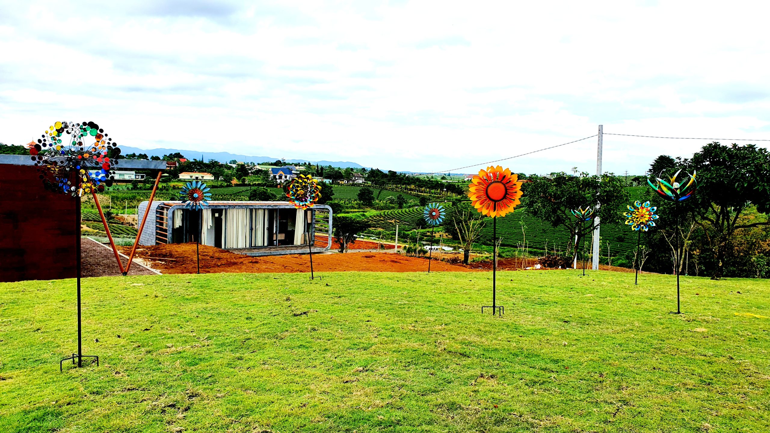 Bán căn homestay ngay khu Villa gần Thác Dambri giá 1tỷ5