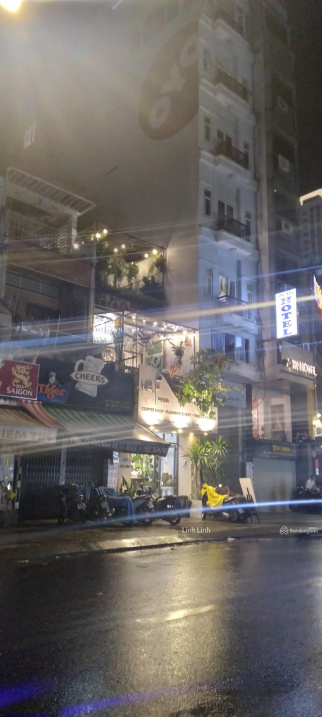 Cần bán gấp nhà mặt tiền Nguyễn Bỉnh Khiêm, P. Bến Nghé Quận 1, mặt tiền 5m siêu đẹp