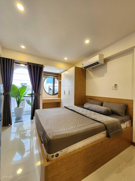 Bán Nhà Mặt Tiền Lê Thị Riêng P,Bến Thành Q,1. Diện tích:4x14