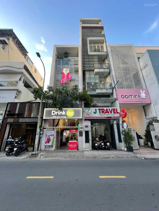 MT Nguyễn Bỉnh Khiêm, Quận 1 - 4.5x20m, 7 tầng thang máy, HĐ thuê 90tr/th - 35 tỷ (chính chủ)