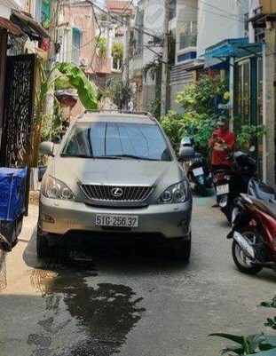 Hoàng Hoa Thám p5 BÌNH THẠNH 48M2 5TẦNG 5PN 7.X TỈ TL