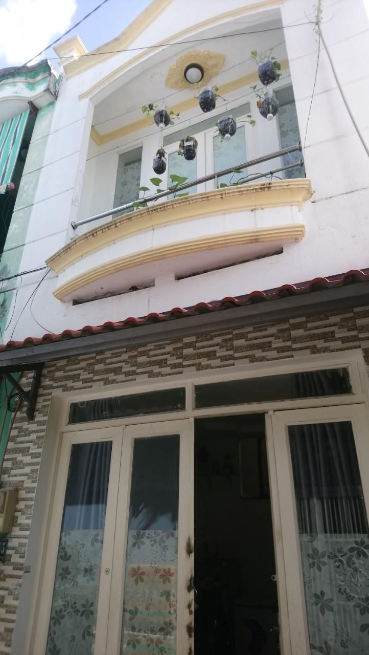 Cống lỡ - gần ngã 3 phan huy ích - hẻm thông thoáng