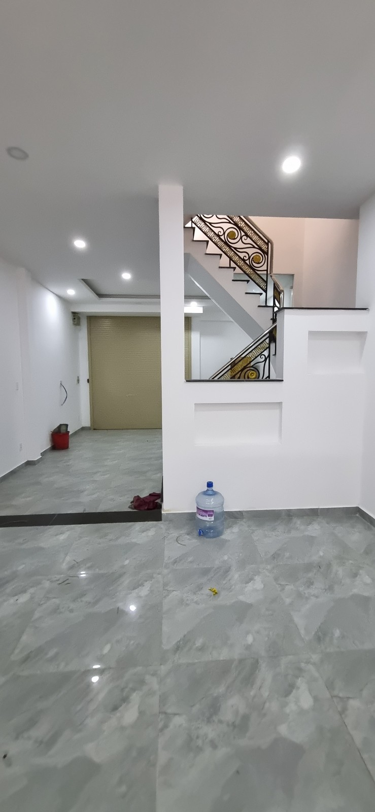 hẻm xe hơi vào nhà An PHú Đông Quận 12 - 95m2 - ngang 5m chỉ 4 tỷ 6TL