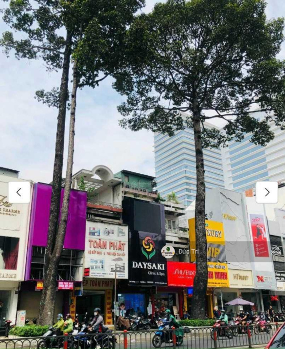 Siêu hiếm! Bán nhà mặt tiền Điện Biên Phủ, Q3 DT 6.6x25m HĐT 130tr/tháng, giá chỉ 53 tỷ TL