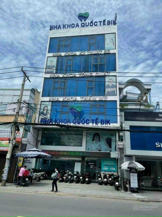 Siêu phẩm góc 2MT Tôn Thất Tùng - Lê Thị Riêng (6 x 16m) HĐT 140tr/th - 49.9 Tỷ