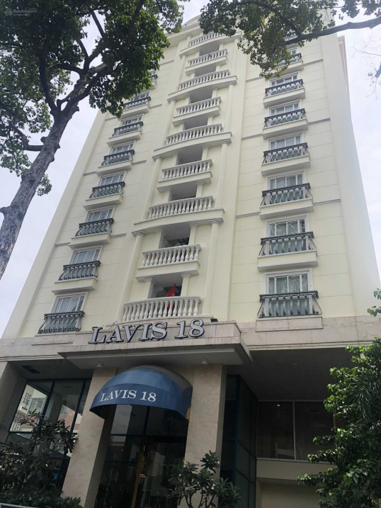 Mặt tiền Lý Thái Tổ, không lỗi phong thủy (8mx26m), trệt 4 lầu, HĐ thuê 180tr/tháng