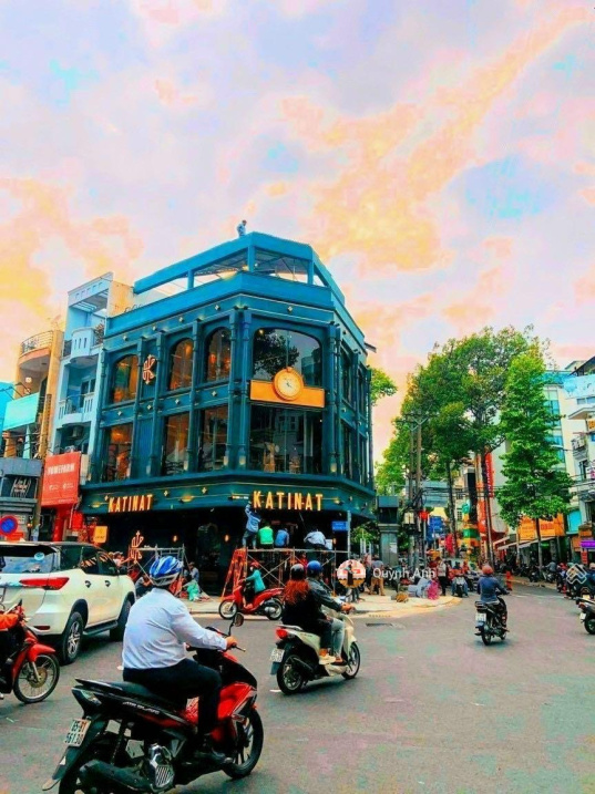 Góc 3 MT Nguyễn Hữu Cầu - Trần Quang Khải, Quận 1 - 15x18m - 4 tầng - HĐT 300 triệu - 60 tỷ TL