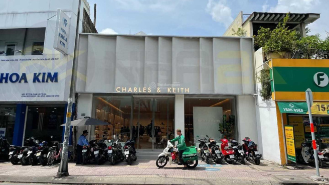 Siêu Phẩm Hai Bà Trưng, Quận 1 - 9x22m 2 tầng - HĐT 250 triệu - giá 90 tỷ