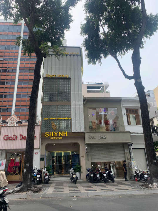 Sở hữu ngay! Mặt tiền Trần Hưng Đạo Quận 1 - 4,5x20m - 4 tầng - HĐT 100tr/th - Giá bán 35 tỷ TL